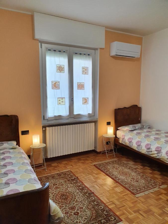 B&B Lori Como Bagian luar foto